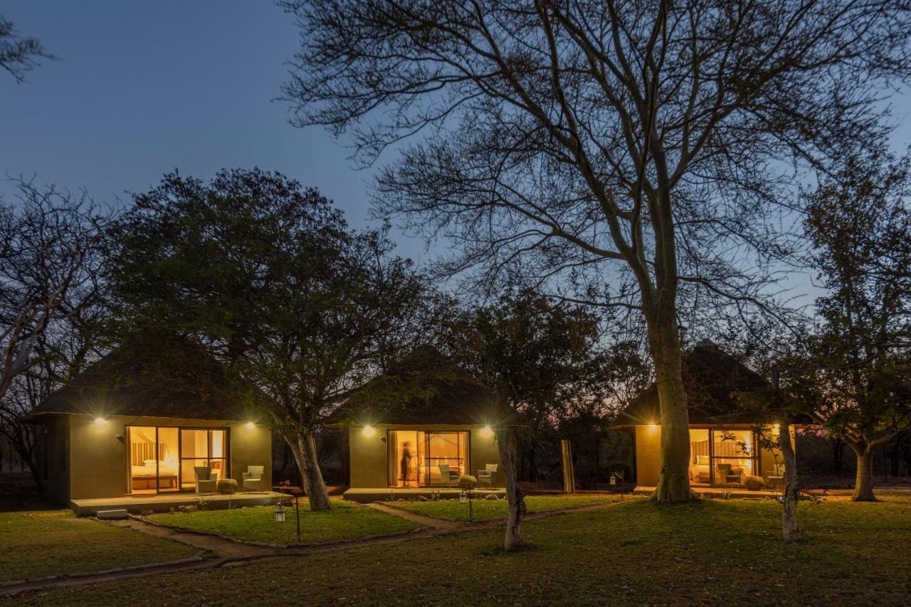 Villa Xanatseni Private Camp Privates Naturschutzgebiet The Klaserie Exterior foto
