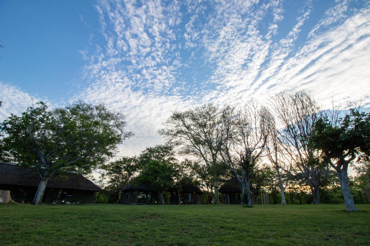 Villa Xanatseni Private Camp Privates Naturschutzgebiet The Klaserie Exterior foto
