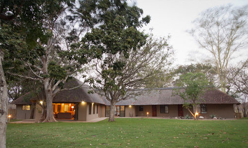 Villa Xanatseni Private Camp Privates Naturschutzgebiet The Klaserie Exterior foto